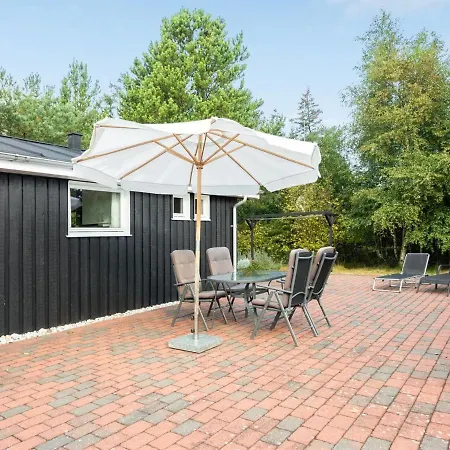 Poul - 100m From The Sea In Ne Jutland By Interhome * Sæby