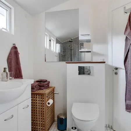 Poul - 100m From The Sea In Ne Jutland By Interhome Holiday home Saeby (Nordjylland)