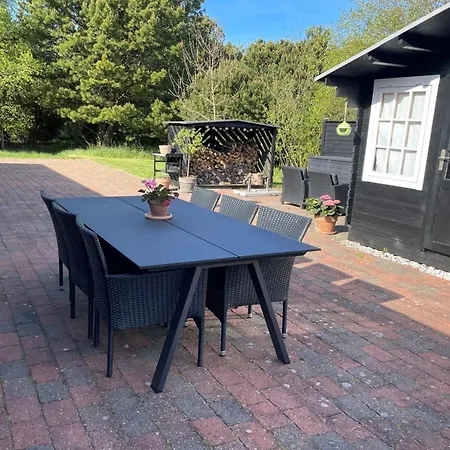 Сasa de vacaciones Poul - 100m From The Sea By Interhome Sæby